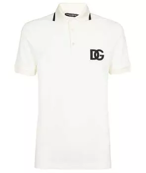 Поло с коротким рукавом