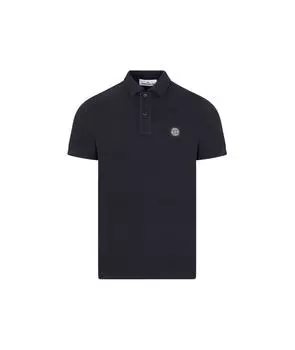 Поло с коротким рукавом