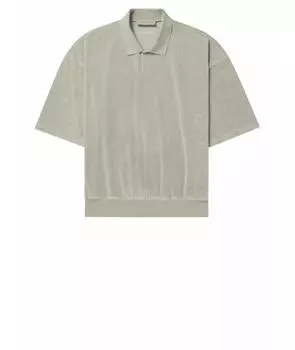 Поло с коротким рукавом