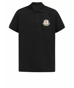 Поло с коротким рукавом