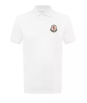 Поло с коротким рукавом