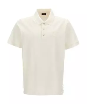 Поло с коротким рукавом