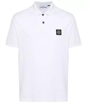 Поло с коротким рукавом