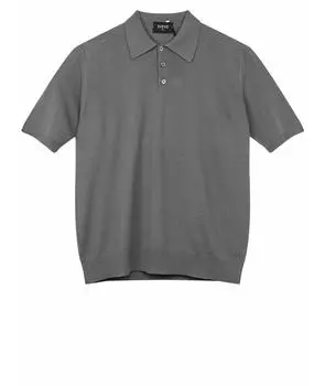 Поло с коротким рукавом