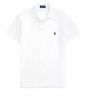 Поло с коротким рукавом