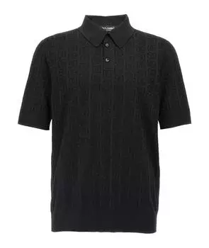 Поло с коротким рукавом