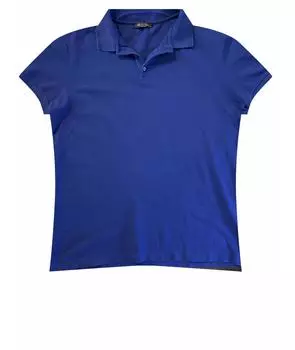 Поло с коротким рукавом