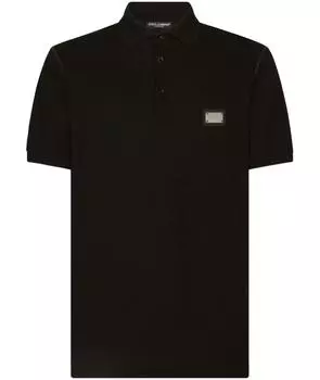 Поло с коротким рукавом