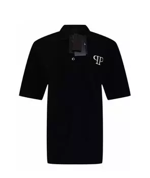 Поло с коротким рукавом