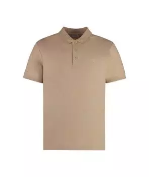 Поло с коротким рукавом