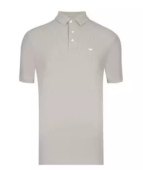 Поло с коротким рукавом