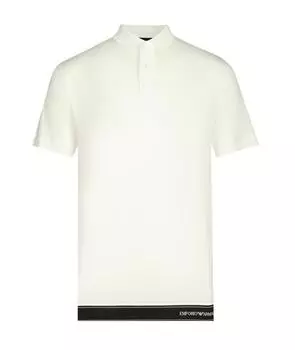 Поло с коротким рукавом