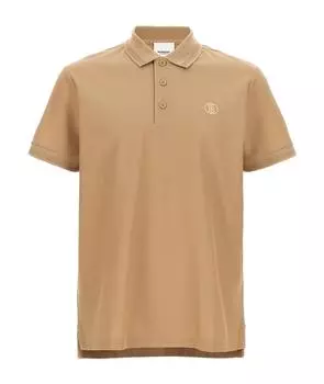 Поло с коротким рукавом