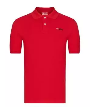 Поло с коротким рукавом