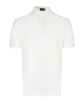 Поло с коротким рукавом