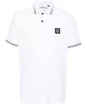 Поло с коротким рукавом