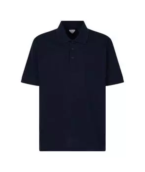 Поло с коротким рукавом