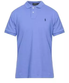 Поло с коротким рукавом