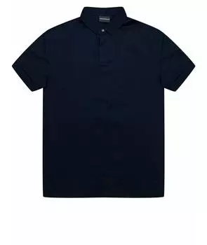 Поло с коротким рукавом