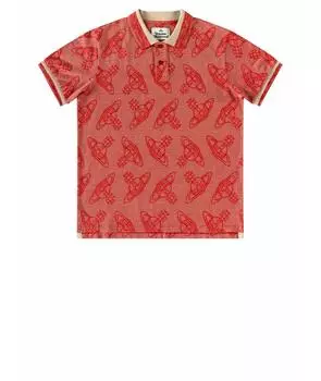 Поло с коротким рукавом