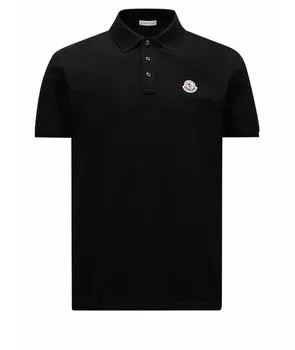 Поло с коротким рукавом