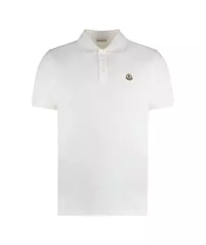 Поло с коротким рукавом