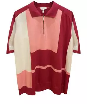 Поло с коротким рукавом