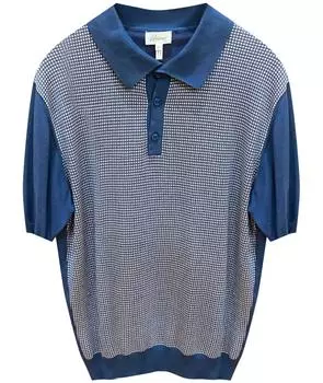 Поло с коротким рукавом