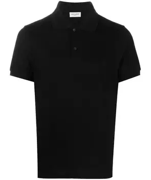 Поло с коротким рукавом