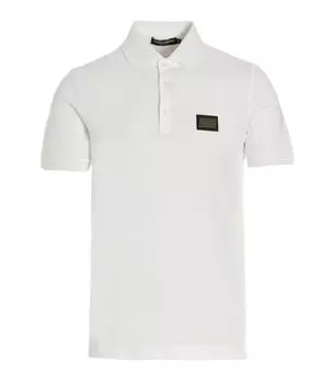 Поло с коротким рукавом