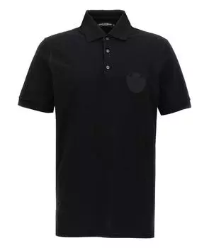 Поло с коротким рукавом