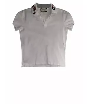 Поло с коротким рукавом