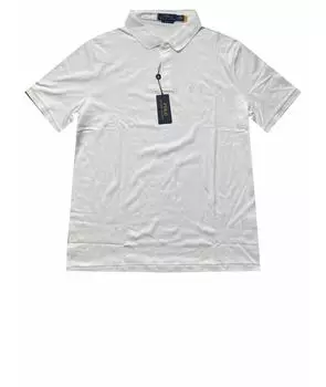 Поло с коротким рукавом