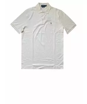 Поло с коротким рукавом