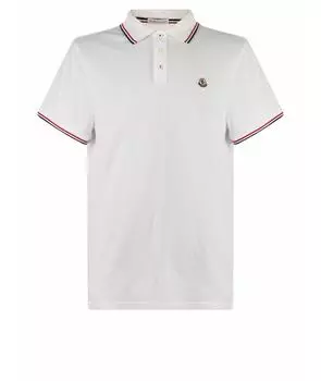 Поло с коротким рукавом