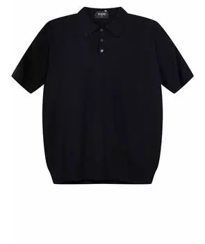 Поло с коротким рукавом