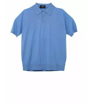 Поло с коротким рукавом