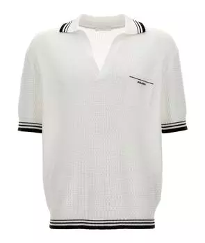 Поло с коротким рукавом