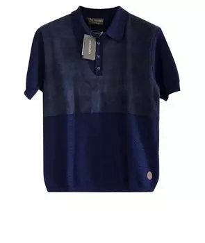 Поло с коротким рукавом