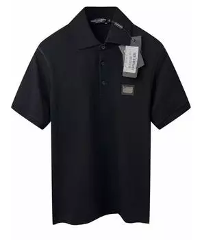 Поло с коротким рукавом