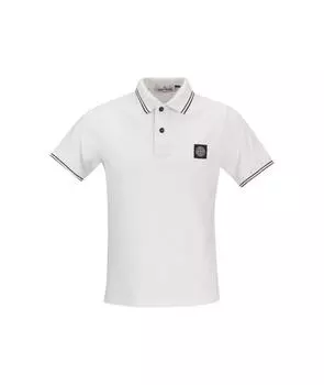 Поло с коротким рукавом