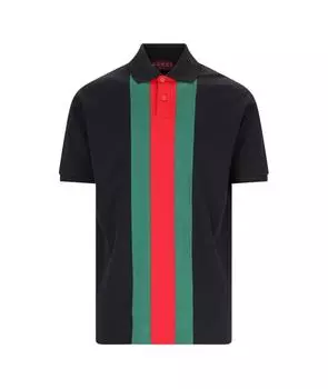 Поло с коротким рукавом