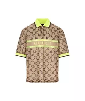 Поло с коротким рукавом