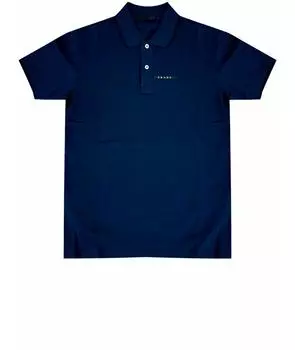 Поло с коротким рукавом