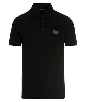 Поло с коротким рукавом