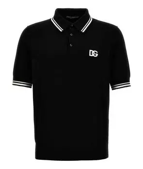 Поло с коротким рукавом