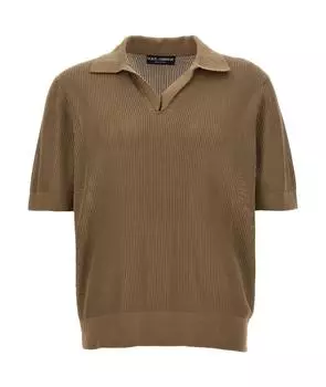 Поло с коротким рукавом