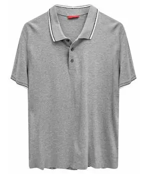 Поло с коротким рукавом