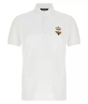 Поло с коротким рукавом