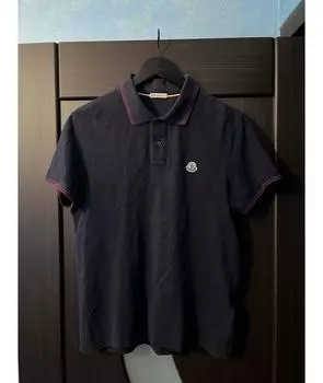 Поло с коротким рукавом